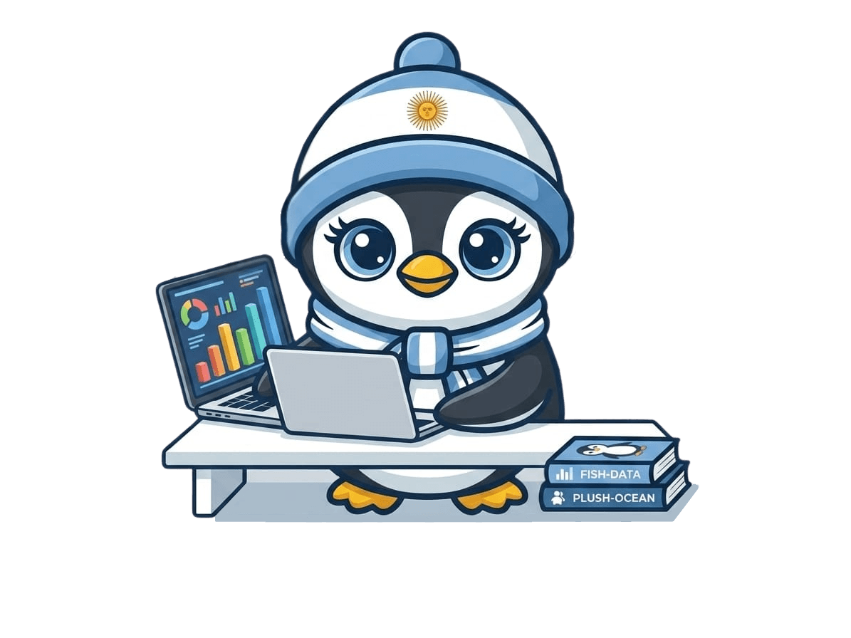 Tatosh, el pingüino de Tatosh-Dev